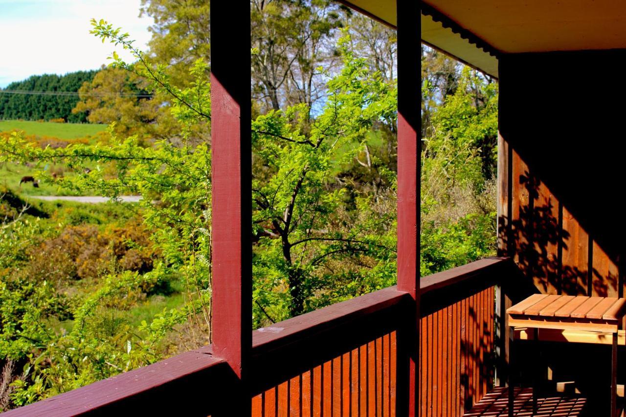 Riverside Sojourn Motel Motueka Buitenkant foto